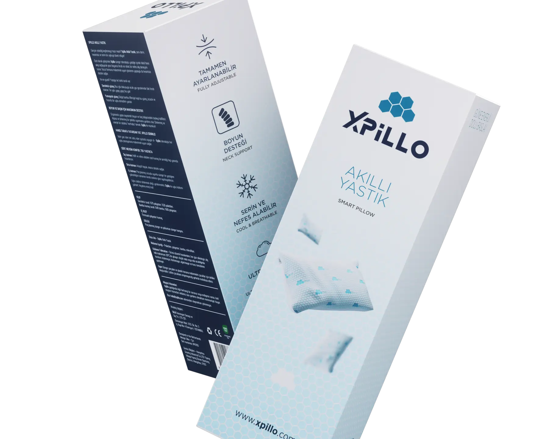 Xpillo Orijinal Mijn winkel