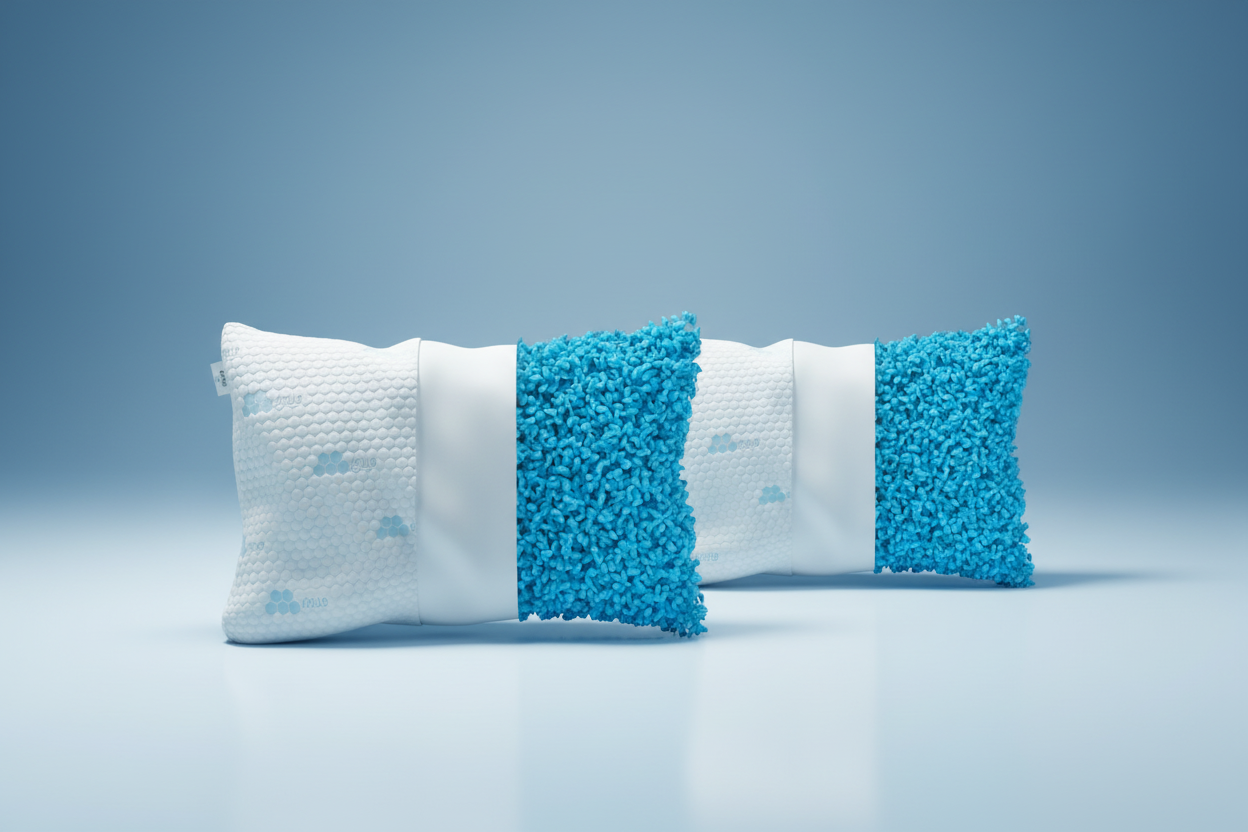 Hero banner XPiLLO kussens naast elkaar zonder tekst